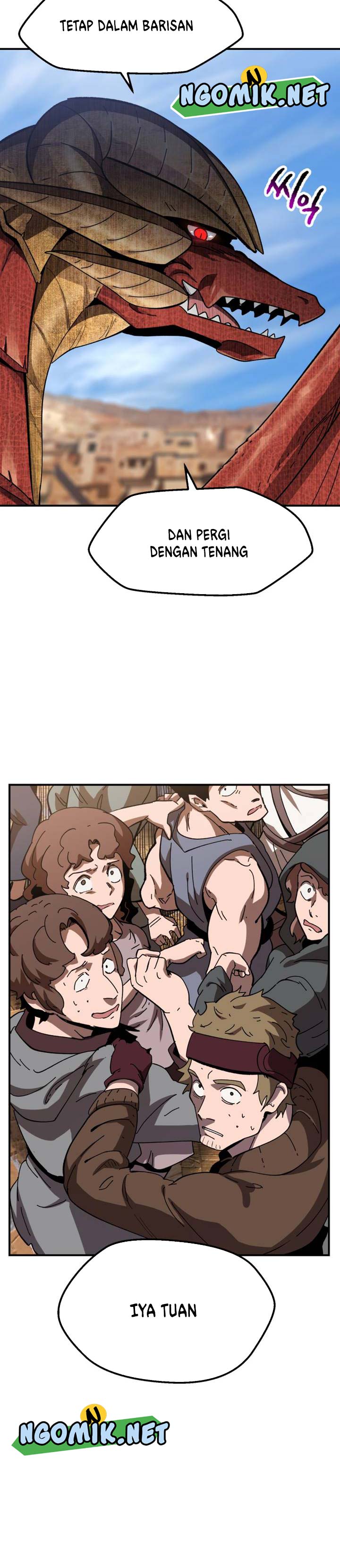 Otherworldly Sword King’s Survival Records chapter 129